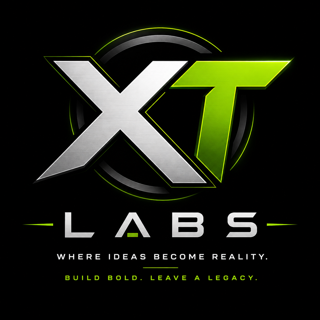 XT Labs — Where Ideas Become Reality